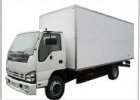 Фургон изотермический ISUZU 75 P